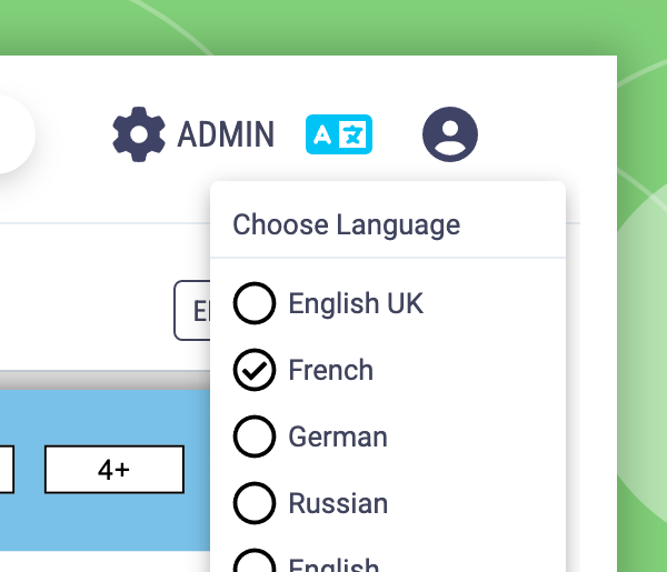 multi-language