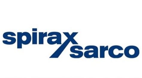 spriax sarco written in blue on white with a long X