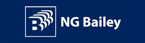 a box with multiple B's in it next to NG Bailey in white on a blue background